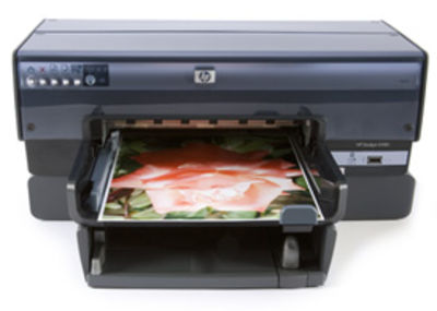 Cartuchos HP DeskJet 6985